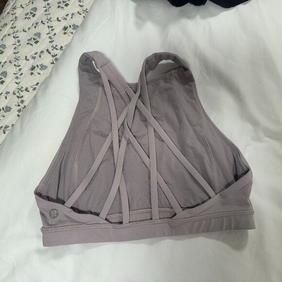 Lululemon Sports Bra - Picture 2 of 2